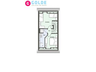 Ferienhaus St. Peter-Ording Grundriss 34