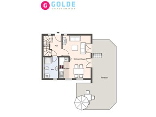 Ferienhaus St. Peter-Ording Grundriss 34