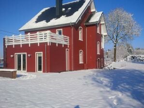 Maison de vacances Spacieuse maison devacances à Sourbrodt avec sauna - Robertville - image1