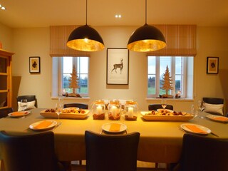 Holiday house Robertville Features 19