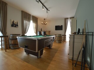 Ferienhaus Robertville Ausstattung 20
