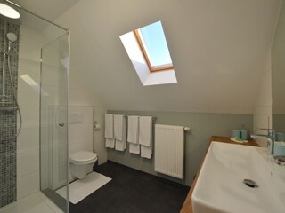 Ferienhaus Robertville Ausstattung 13