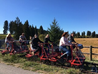 Casa per le vacanze Robertville Ambiente 35