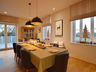 Vakantiehuis Robertville Kenmerken 27