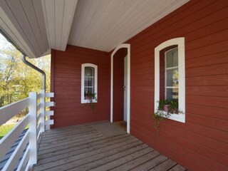 Vakantiehuis Robertville Kenmerken 22