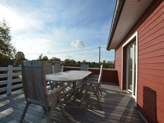 Holiday house Robertville Outdoor Recording 6