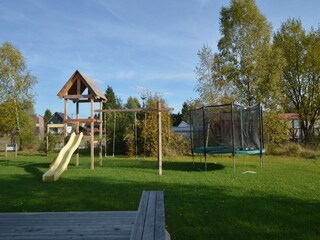 Casa de vacaciones Robertville Grabación al aire libre 6