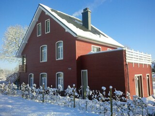 Holiday house Robertville Outdoor Recording 8