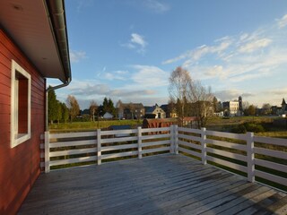 Ferienhaus Robertville Außenaufnahme 9