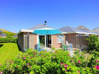 Vakantiehuis Callantsoog Buitenaudio-opname 3