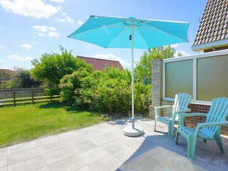 Vakantiehuis Callantsoog Buitenaudio-opname 4