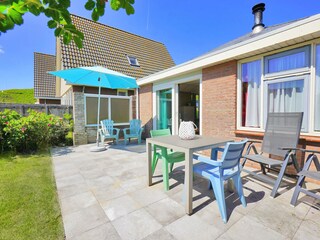 Casa de vacaciones Callantsoog Grabación al aire libre 2