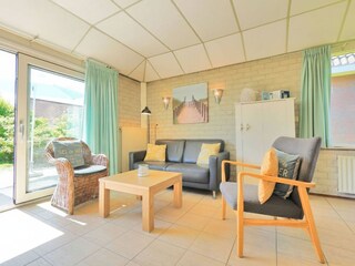 Maison de vacances Callantsoog Équipement 26