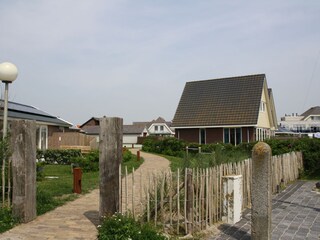 Casa de vacaciones Callantsoog Grabación al aire libre 4