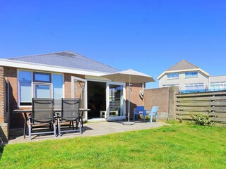 Maison de vacances Callantsoog Enregistrement extérieur 3