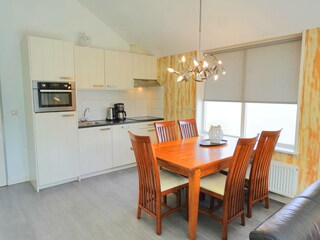 Casa per le vacanze Callantsoog Caratteristiche 11