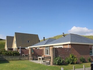 Vakantiehuis Callantsoog Buitenaudio-opname 2