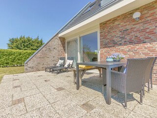 Vakantiehuis Callantsoog Buitenaudio-opname 2