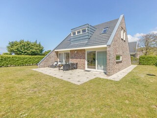 Vakantiehuis Callantsoog Buitenaudio-opname 1