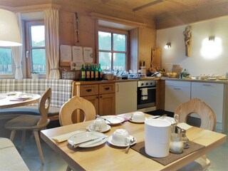 Apartamento Umhausen Salón 17