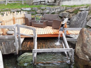 Apartamento Umhausen Grabación al aire libre 9