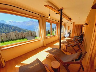 Apartamento Umhausen Características 18