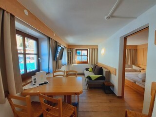Apartamento Umhausen Salón 16