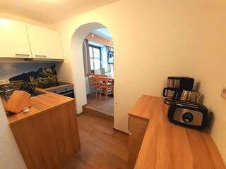 Apartamento Umhausen Cocina 20