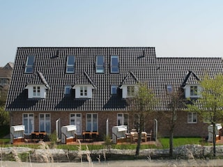 Ferienhaus St. Peter-Ording Außenaufnahme 2