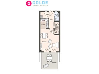 Ferienhaus St. Peter-Ording Grundriss 41