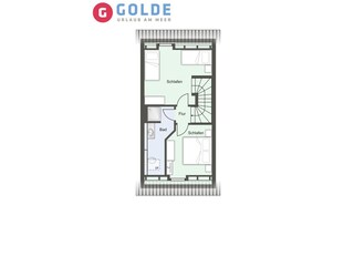 Ferienhaus St. Peter-Ording Grundriss 42