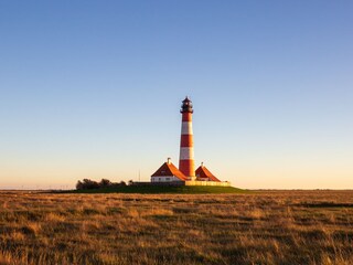 Westerhever Leuchtturm