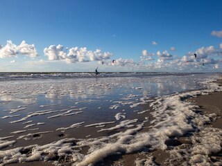 Spaziergänge an der Nordsee
