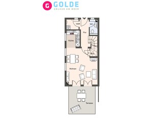 Ferienhaus St. Peter-Ording Grundriss 38