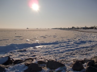 Winter  in Kellehusen