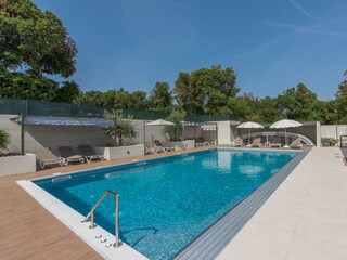 Vakantieappartement Pula Buitenaudio-opname 3