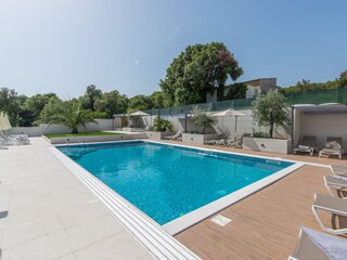 Vakantieappartement Pula Buitenaudio-opname 4