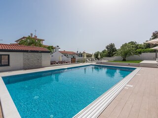 Vakantieappartement Pula Buitenaudio-opname 5