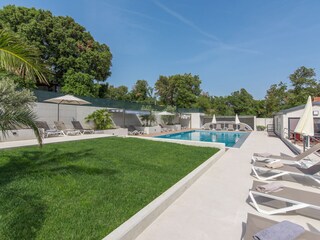 Vakantieappartement Pula Buitenaudio-opname 6