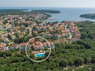 Vakantieappartement Pula Buitenaudio-opname 7