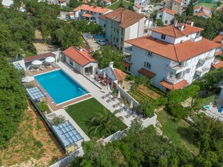 Vakantieappartement Pula Buitenaudio-opname 8