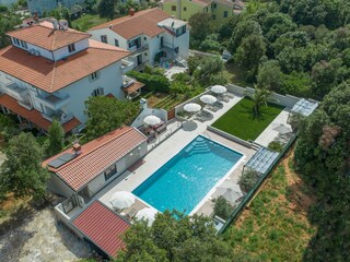 Appartamento per vacanze Pula Registrazione all'aperto 9