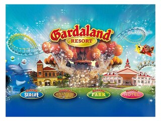 Appartamento per vacanze Manerba del Garda Ambiente 24