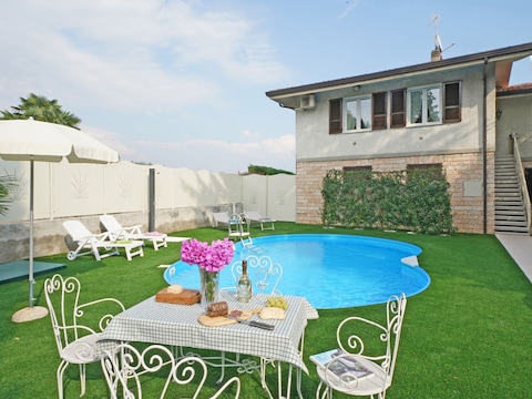 Vakantieappartement Jessica