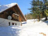 Ferienhaus Buchenberg Außenaufnahme 1