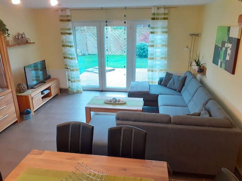 Ferienhaus Manders