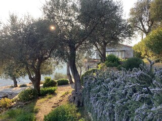 Casa de vacaciones Dolcedo Grabación al aire libre 7