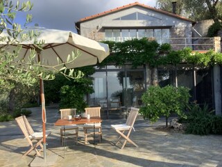 Holiday house Dolcedo Outdoor Recording 2