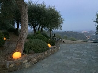 Vakantiehuis Dolcedo Buitenaudio-opname 6