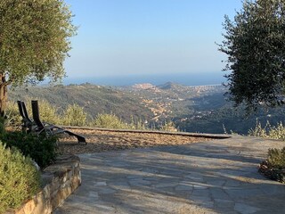 Holiday house Dolcedo Outdoor Recording 4